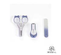 Mizu - Mami Manicure Set per bebè - Blu
