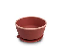 Mizu - Taiki Bowl ciotola in silicone con ventosa - Lampone