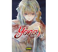 MIZUHO KUSANAGI YONA 45, PRINCESA DEL AMANECER (Tascabile)