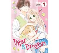 Mizuki Hoshino Tiger and Dragon Vol. 1 (Tascabile) Tiger and Dragon
