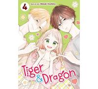 Mizuki Hoshino Tiger and Dragon Vol. 4 (Tascabile) Tiger and Dragon