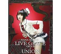 Mizuki, Nana - Live Grace -Opus 2-*Union N (2 Blu-Ray) [Edizione: Giappone]