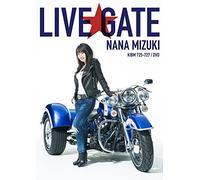 Mizuki, Nana - Nana Mizuki Live Gate (3 Dvd) [Edizione: Giappone]