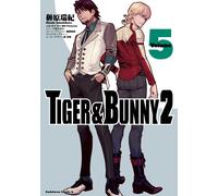 Mizuki Sakakibara Tiger & Bunny 2(5) (Tascabile)