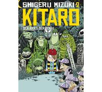 Mizuki Shigeru Kitaro 2: Der Krieg der Yokai (Tascabile)