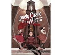 Mizuki Tsujimura Lonely Castle in the Mirror (Manga) Vol. 4 (Tascabile)