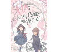 Mizuki Tsujimura Lonely Castle in the Mirror (Manga) Vol. 5 (Tascabile)