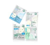 MizuMi - CICAFuse Calming Mask Trial Set 3 pcs