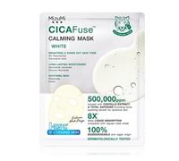 MizuMi - CICAFuse Calming Mask White 1 pc