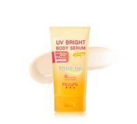 MizuMi - UV Bright Body Serum Tone Up Sunscreen Beige SPF 50+ P 120g