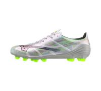 MIZUNOΑ II PRO Scarpe da calcio Bianco/black iridescent/black Donna/Uomo Taglia45