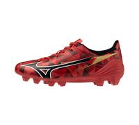 MIZUNO Α II SELECT JR Scarpe da calcio MORELIA 40th Rosso/Nero/Oro Junior Taglia34