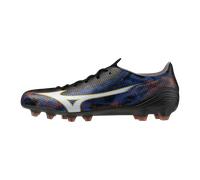 Mizuno Alpha Iii Japan Fg Football Boots Nero EU 44 1/2