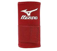 Mizuno 12,7 cm PowerLock Wristband, 370136.1010.10.One, Red, Not Ok
