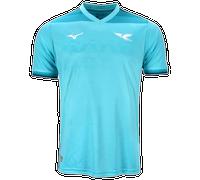 Mizuno 125th Anniversary S.S. Lazio Home GK Jersey Junior Scarpe da calcio Azure Blu Taglia116