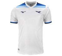 Mizuno 125th Anniversary S.S. Lazio Home Jersey Junior Scarpe da calcio Bianco Taglia128