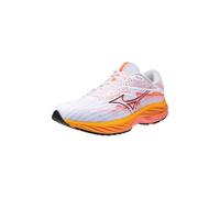 Mizuno Wave Rider Bianco Nero Arancione - Scarpe Running Donna EUR 37 / US 7