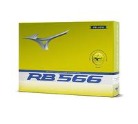 Mizuno 2024 RB 566 Golf Balls | Giallo ottico