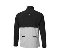 Mizuno Giacca antipioggia 20K impermeabile, nero
