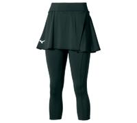 Mizuno 2in1 Skirt 3/4 Tights Scarpe da tennis Nero Donna TagliaM