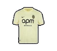 Mizuno 3rd Jersey AS Monaco Men 25/26 Scarpe da calcio Wax Giallo Uomo TagliaM