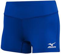 Mizuno 440656.905S.08.XXL Victory - Pantaloncini da pallavolo da 8,9 cm, Donna, 440656.5252.06.L, Royal, L