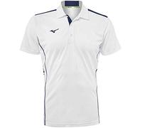 Mizuno 62ea7001 Maglietta Polo Uomo con Manica Corta Uomo (Pacco da 1)