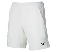 Mizuno 8 inches Flex 2in1 Short Bianco Uomo TagliaXL