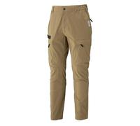MIZUNO Abbigliamento da Lavoro Pantaloni Elasticizzati F2JFC300 Khaki Nero...