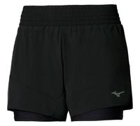 MIZUNO Active 2in1 4.5 Inches Short W - Donna - - Taglia L- modello 2026