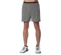 Mizuno Active Alpha 2in1 5.5 Inches Short Lava Smoke Uomo TagliaM