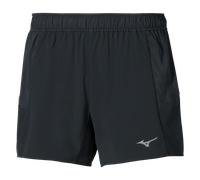 Mizuno Active Alpha 4.5 Inches Short Nero Donna TagliaL