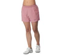 Mizuno Active Alpha 4.5 Inches Short Rose Elegance Donna TagliaM