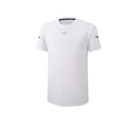 Mizuno Active Alpha Jacquard Tee T: S - Color: White