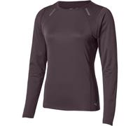 MIZUNO Active Dryaero Ls Tee W - Donna - Viola - Taglia XS- modello 2026