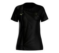 Mizuno Active DryAeroFlow Graphic Camicia da corsa Donna