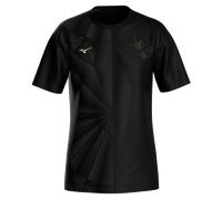 Mizuno Active DryAeroFlow Graphic Short Sleeve Tee Yamaori Uomo TagliaXL