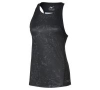 Mizuno Active DryAeroFlow Graphic Tank Top Nero Donna TagliaM