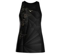 Mizuno Active DryAeroFlow Graphic Tank Top Taniori Donna TagliaL