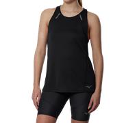 Mizuno Active DryAeroFlow Tank Top Nero Donna TagliaXS