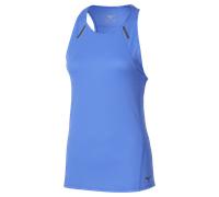 Mizuno Active DryAeroFlow Tank Top Ultramarine Donna TagliaL