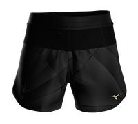 Mizuno Active Graphic Multi Pocket 4 Inches Short Yamaori Donna TagliaS