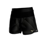 Mizuno Active Graphic Multi Pocket 4in Pantaloncini da corsa Donna