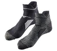 Mizuno Active Training Mid 2P Scarpe da corsa Nero/Grigio Donna/Uomo TagliaL