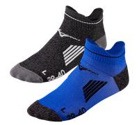 Mizuno Active Training Mid 2P Scarpe da corsa Nero/Turkish Sea Donna/Uomo TagliaS