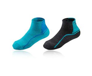 Mizuno Active Training Mid Calze (2 Pack) - SS19 - L