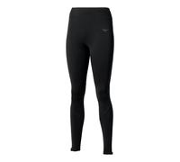 Mizuno Active Warmalite Calzamaglia Da Corsa Donna - Nero