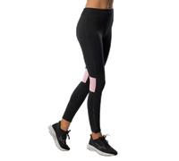 Mizuno Active Warmalite Long Tight Scarpe da corsa Nero / Mauve Donna TagliaL