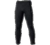 Mizuno Active Warmalite Calzamaglia Da Corsa Uomini-Nero