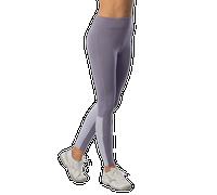 Mizuno Active Warmalite Long Tight Scarpe da corsa Quicksilver Donna TagliaM